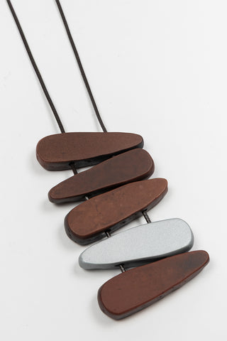 COLLAR PLATA