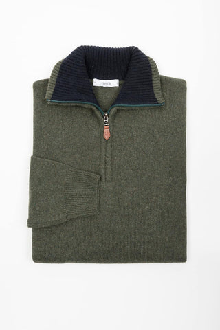 JERSEY HOMBRE VERDE