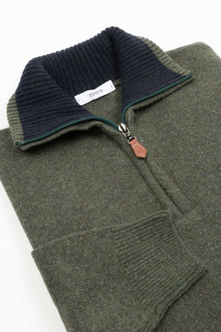 JERSEY HOMBRE VERDE