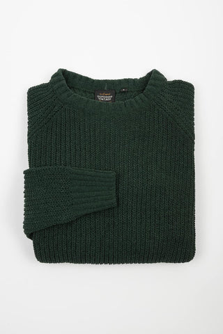 SUETER SUPERIOR VERDE