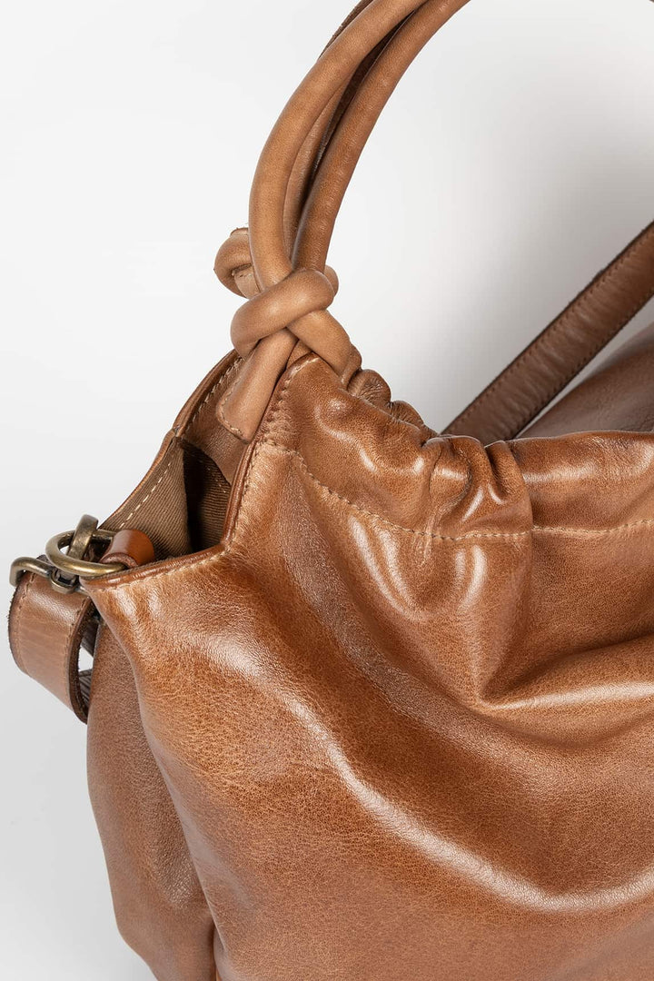 Bolsa Alide Camel