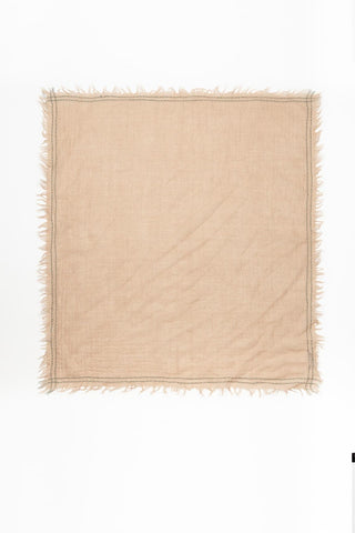 Pañuelo Dareva beige