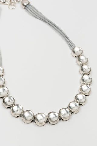 Brisea Silver Necklace