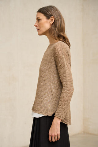 Jersey Lúvena camel