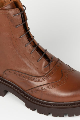 Catti Brown Boot