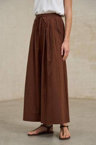 Pantalón Aira marrón