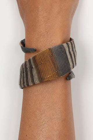 Pulseira Tirela multicolorida