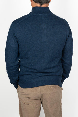 Jersey Sartor azul marino
