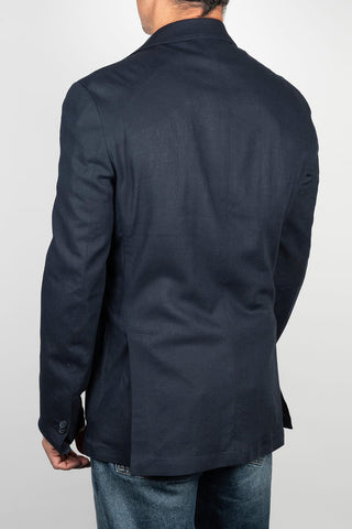 Tairel navy blue blazer