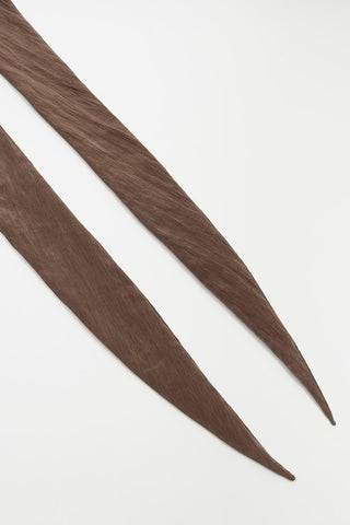 Fajín Sereth Marrón