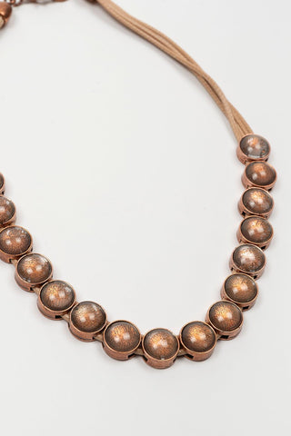 Brisea Copper Necklace