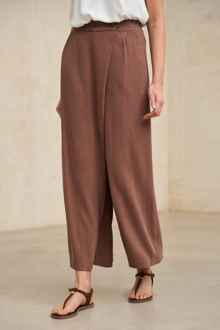 Pantalón Narel terracota