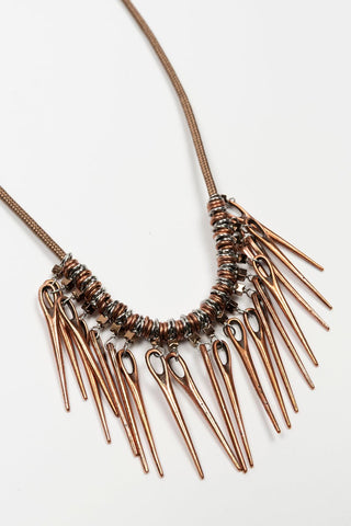 Colar Zerina de Cobre