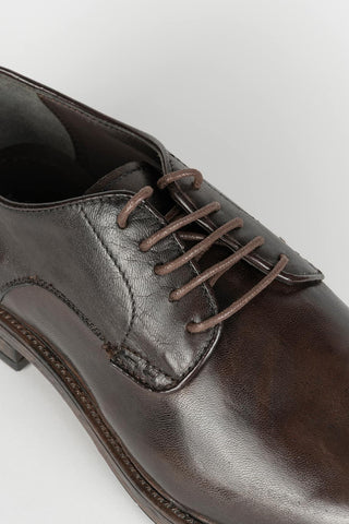 Zapato Saldoren marrón