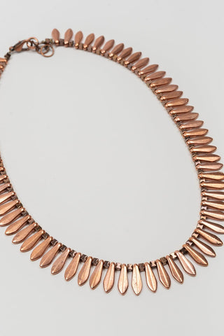 Collar Aurelis Cobre
