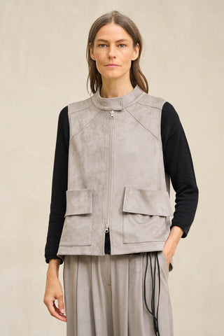 Nerela stone vest