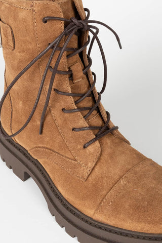 Kaela camel boot