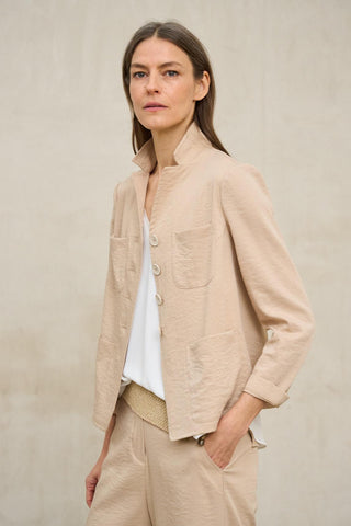 Alva Beige Jacket