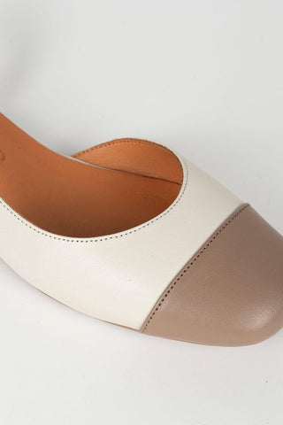 Belara Taupe Sandal