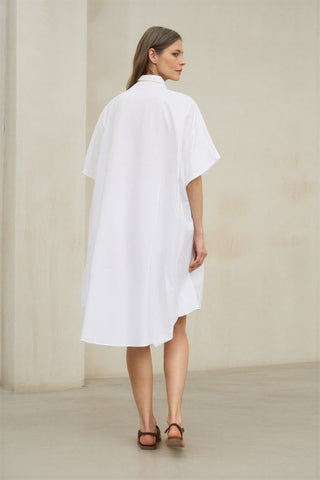 Vestido Orlena branco