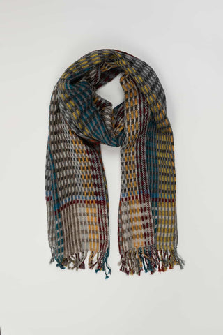 Fular Venise multicolor