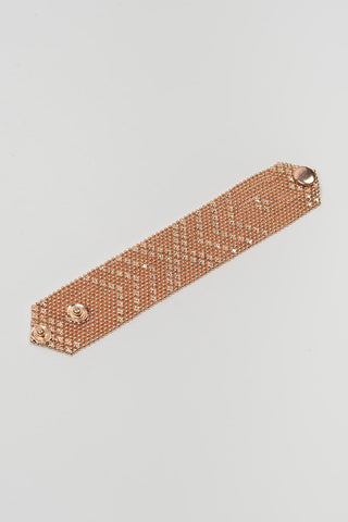 Brazalete Saelia cobre