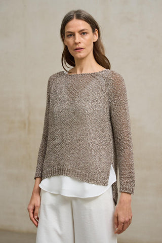 Jersey Évela topo claro