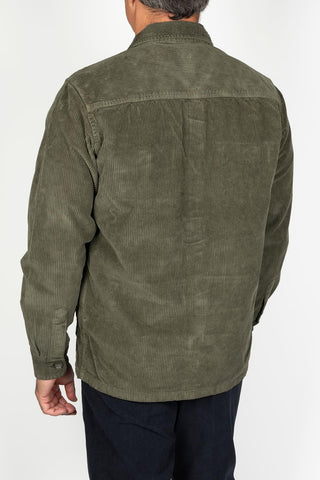 Neravio jacket in olive green