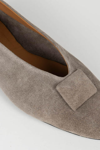 Manoletina Elvire Gris