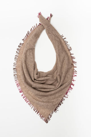 Pañuelo Damiel beige
