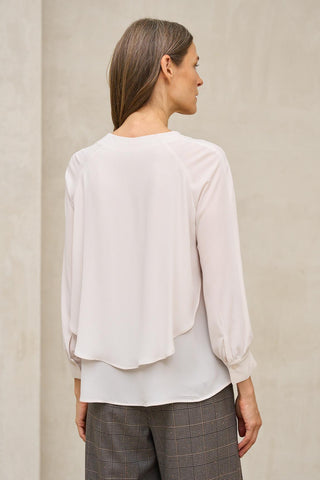 Ecru Diama Shirt
