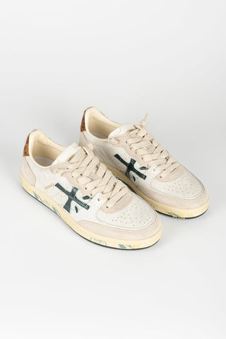 Premiata Bsktclayd 8472 Off-White