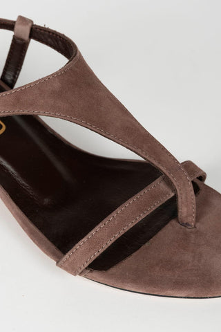 Sandalia Érvena Topo