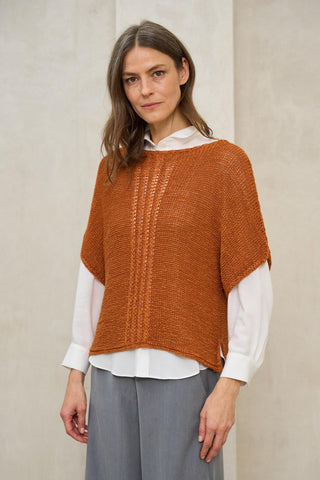Calira terracotta jersey