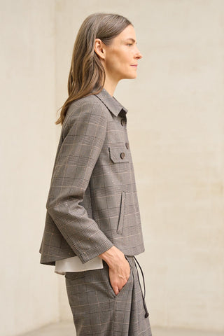 Aster Prince of Wales Jacket