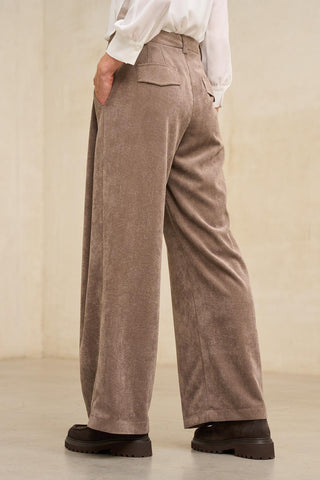 Érval mole trousers