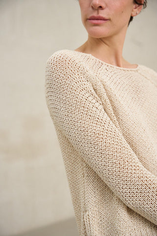 Jersey Évela beige arena
