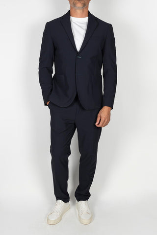 Navy blue Pervel trousers