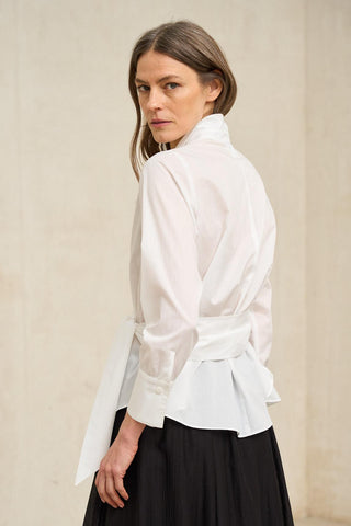 Camisa Vaelia blanco