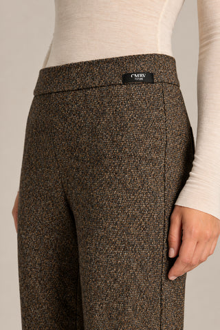 Cambio brown Sorevia trousers