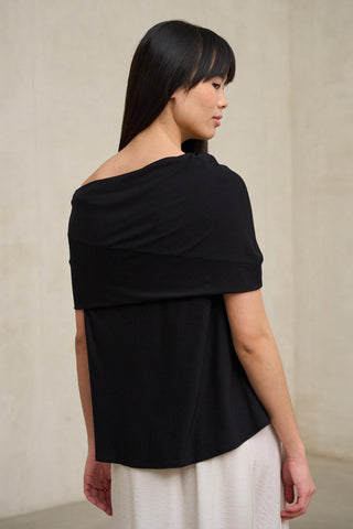 Camiseta Oryen negro