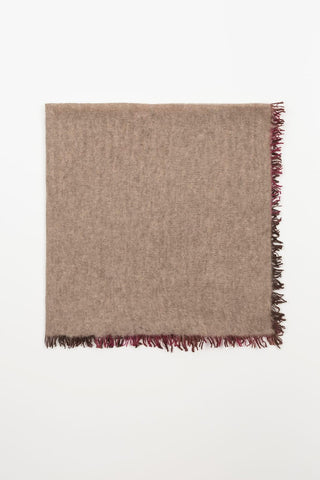 Pañuelo Damiel beige