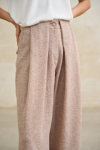 Pantalón Lyss arena