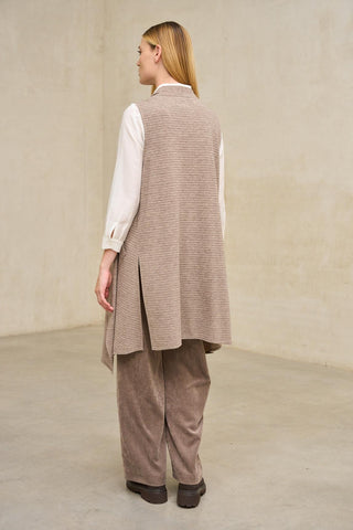 Dandi sand vest