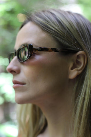 Orelia Rivera tortoiseshell glasses