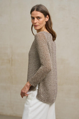 Jersey Évela topo claro