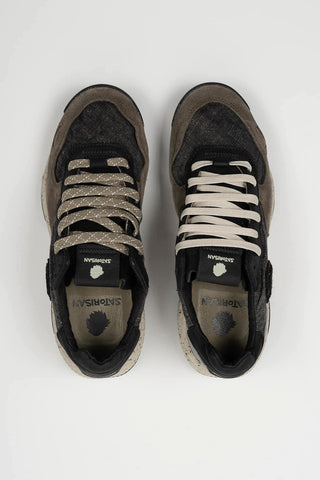 Satorisan Chacrona Linho fumo