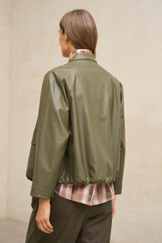 Chaqueta Kendall caqui
