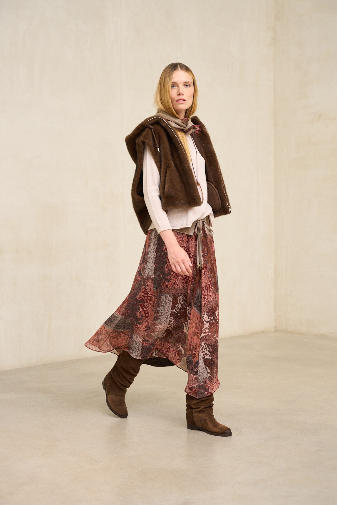 Imagen de la colección LOOK 41 - AW26 de Rivera