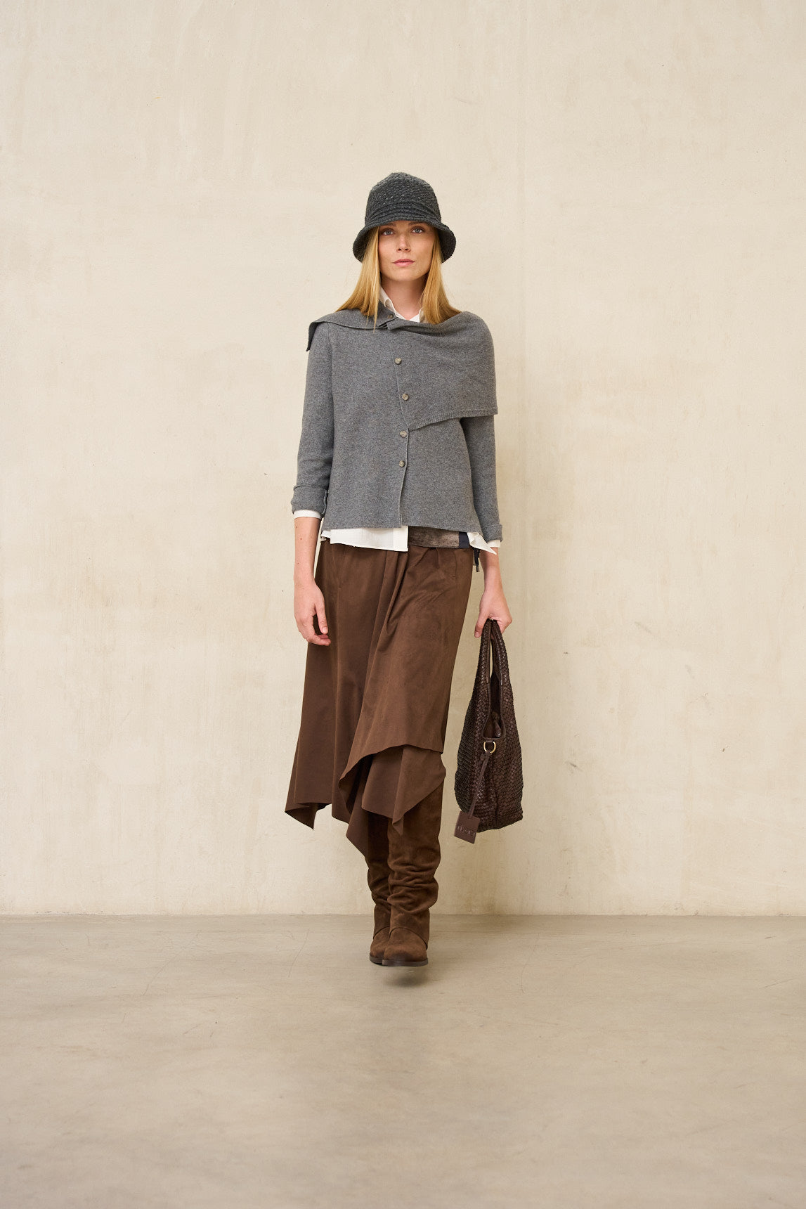 Imagen de la colección LOOK 46 - AW26 de Rivera
